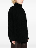 Loulou Studio高领毛衣