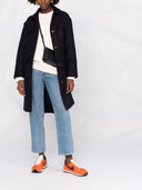 Loulou Studio Kabelstrickpullover