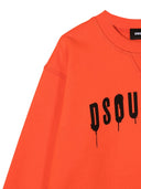 Dsquared bluza ekipy przednie logo