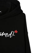 Dsquared nad bluzy z kapturem