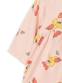 Bobo는 Mr O'Clock Allover를 선택합니다