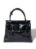 Miu Miu Borsa A Mano Vitello Shine