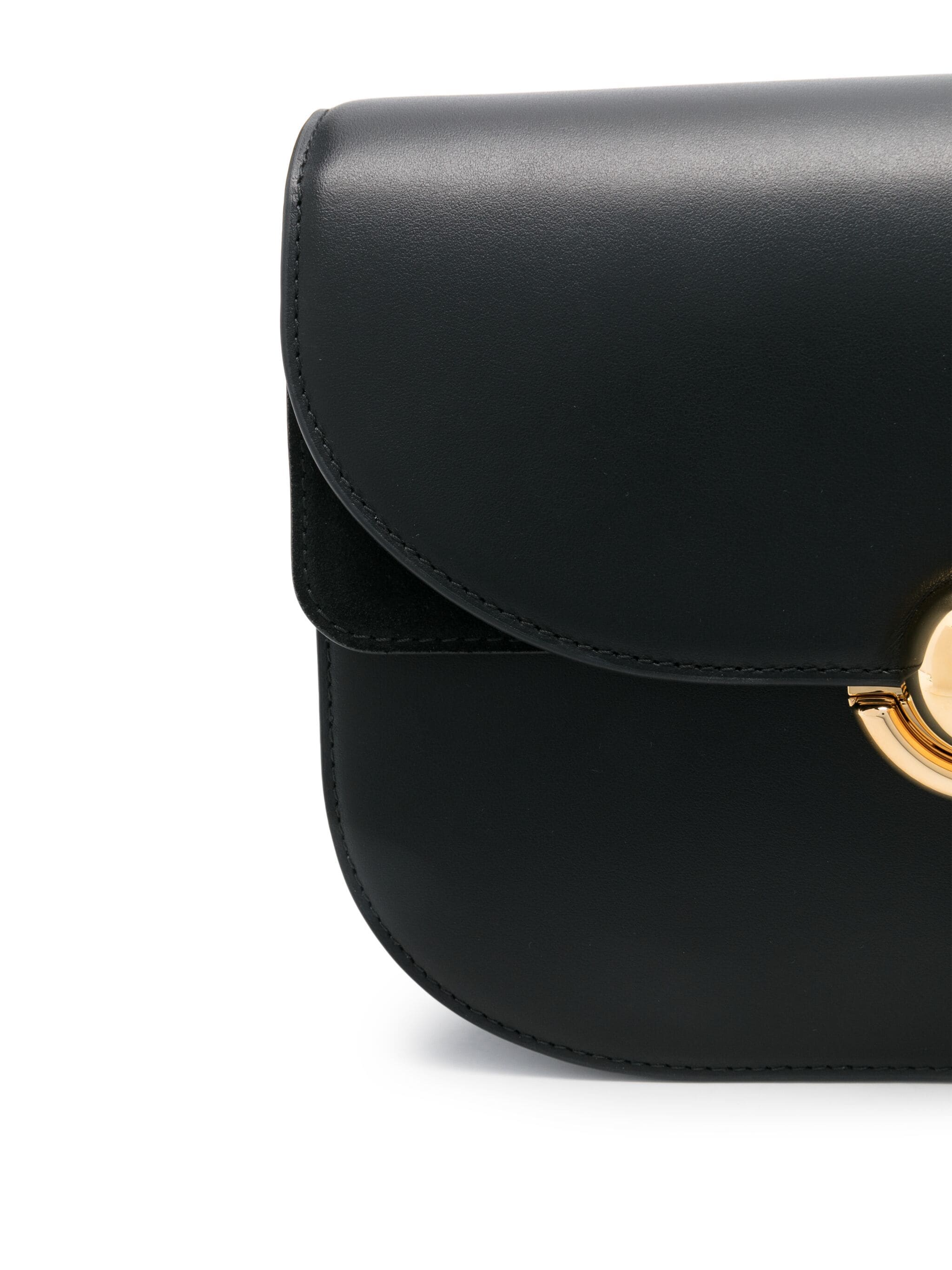 Furla Sfera S Crossbody Round Vitello Roma+Suede – Balardi