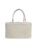 Furla Mionido L Tote Nappa Dattero Lux Embossed Mionido