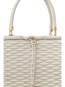 Furla Mionido L Tote Nappa Dattero Lux Embossed Mionido