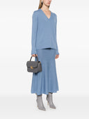 Furla Sphere Mini Top Handle Vitello Roma+Suede