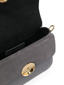 Furla Sphere Mini Top Handle Vitello Roma+Suede
