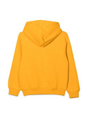 Diesel Kids Hooded Sweatshirt With Logo