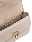Furla Sphere Mini Top Handle Vitello Roma+Suede