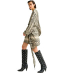 Essentiel Anversa Abito Ifrench Python