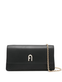Furla Diamond Mini Crossbody Clutch Vitello Roma