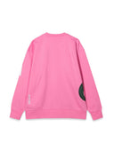 Dsquared Crewneck Sweatshirt Allover Writing