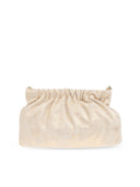 Furla Cloud Mini Crossbody Pouch Nappa Centauro Metal