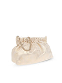 Furla Cloud Mini Crossbody Pouch Nappa Centauro Metal