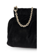 Furla Cloud Mini Crossbody Pouch Velvet Satin