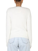 JW Anderson Maglia Con Intarsio Logo