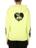 Givenchy Felpa "Sacred Heart"