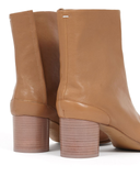 Stivaletti Maison Margiela Tabi in pelle 60 mm