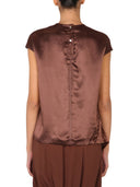 Rick Owens "Umenneskelig" T -shirt