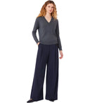 Max Mara Weekend Asta Blaue Hose