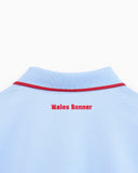 ويلز بونر × أديداس دبليو بي S/S بولو
