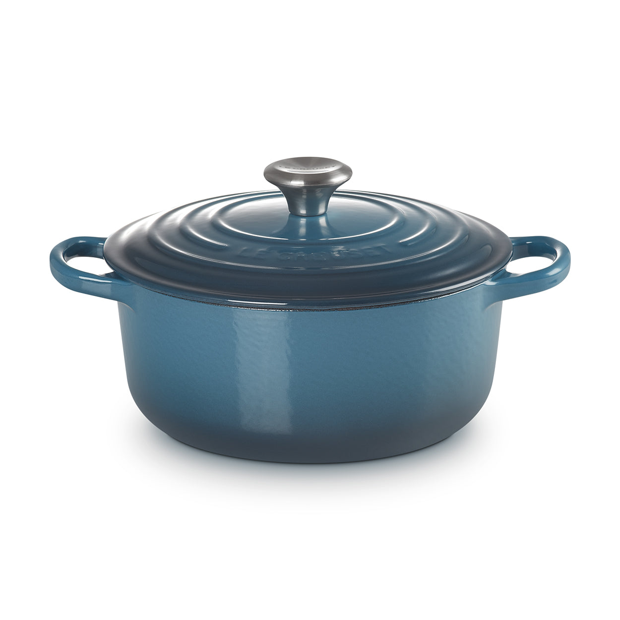 Le Creuset Cocotte Rot Evo 20 Deep Teal