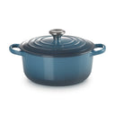 Le Creuset Cocotte Rot Evo 20 Deep Teal