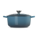 Le Creuset Cocotte Rot Evo 20 Deep Teal