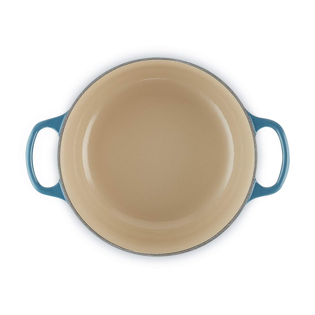 Le Creuset Cocotte Rot Evo 20 Deep Teal