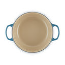 Le Creuset Cocotte Rot Evo 20 Deep Teal