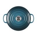 Le Creuset Cocotte Rot Evo 20 Deep Teal