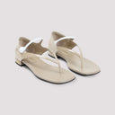 Miu Miu Calf Leather Sandals