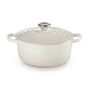 Le Creuset Cocotte Rot Evo 20 Meringue