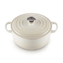 Le Creuset Cocotte Rot Evo 20 Meringue