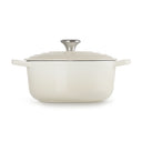 Le Creuset Cocotte Rot Evo 20 Meringue