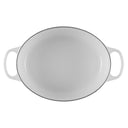 Le Creuset Cocotte OV Evo 29 White P Gold