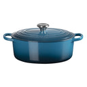 LE Creuset Oval Cocotte Evo 29 Deep Teal