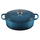 LE Creuset Oval Cocotte Evo 29 Deep Teal