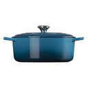 LE Creuset Oval Cocotte Evo 29 Deep Teal