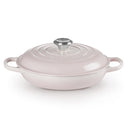 Le Creuset Tegame Basso Evolution 26 Shell Pink