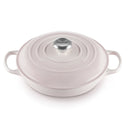 Le Creuset Tegame Basso Evolution 26 Shell Pink