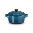Le Creuset Mini Cocotte Rot 10 Deep Teal