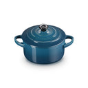 Le Creuset Mini Cocotte Rot 10 Deep Teal
