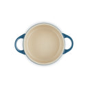 Le Creuset Mini Cocotte Rot 10 Deep Teal