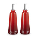 Le Creuset Set Cherry Huile et vinaigre 030 L