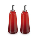 Le Creuset Set Cherry Huile et vinaigre 030 L
