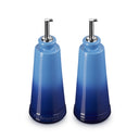 Le Creuset Set Oil And Vinegar Az Blue 030 L