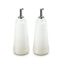 Le Creuset Merengue Oil and Vinegar Set 030 L