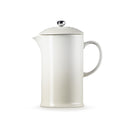 Le Creuset Coffee Press 1 L Meringue