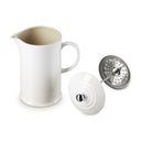Le Creuset Coffee Press 1 L Meringue